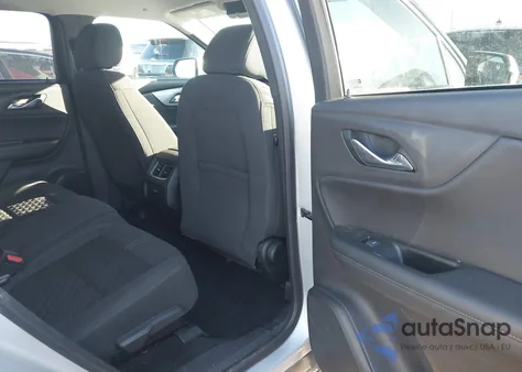 2021 Chevrolet Blazer Fwd 2Lt из США, поврежденный, VIN 3GNKBCRS3MS524662